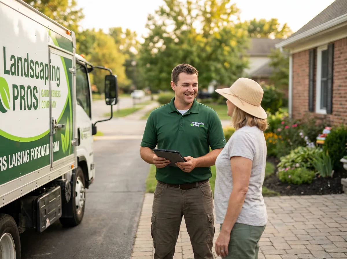 Landscaping Passadumkeag, ME FAQs